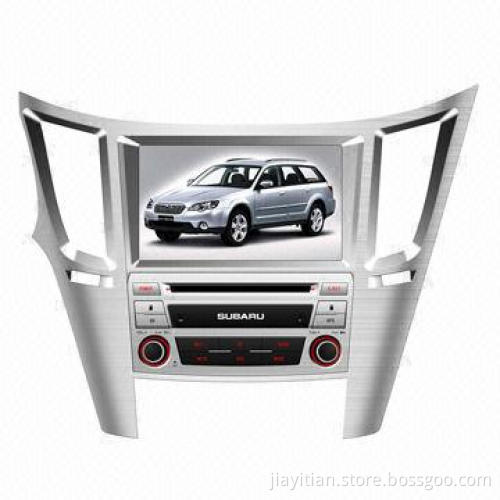 Car GPS Navigation Systems for Subaru Outback with BT/TV/GPS/iPod Function